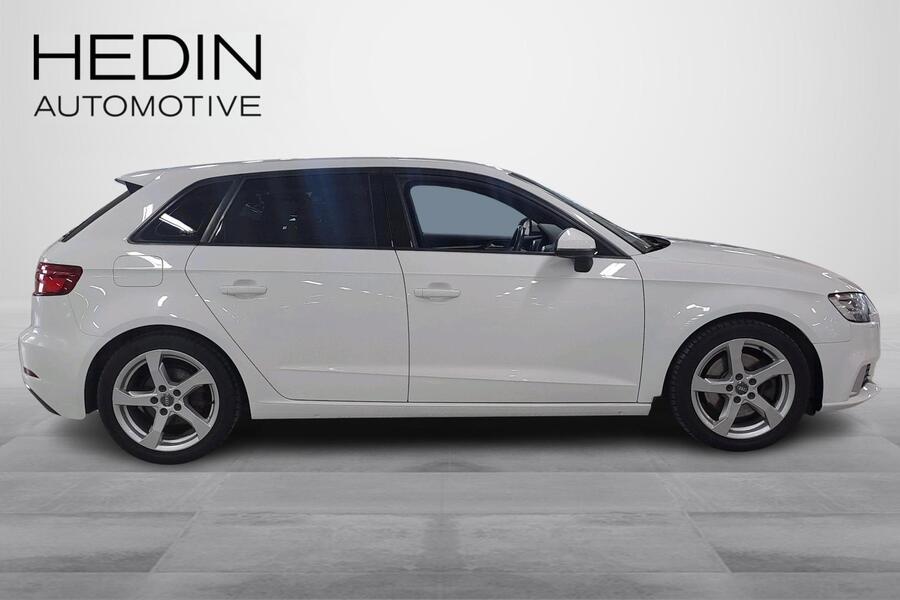 Audi A3 vaihtoauto