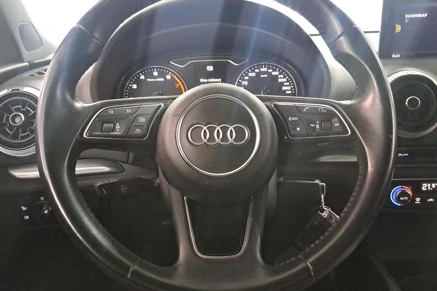 Audi A3 vaihtoauto