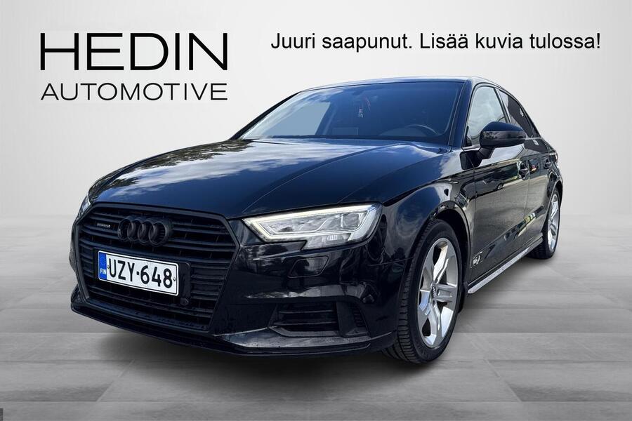 Audi A3 vaihtoauto