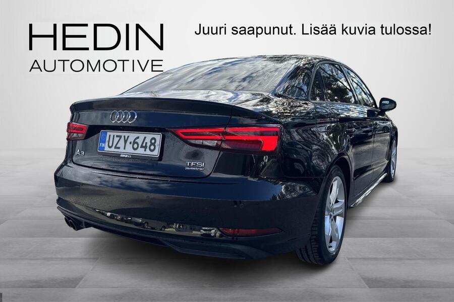 Audi A3 vaihtoauto