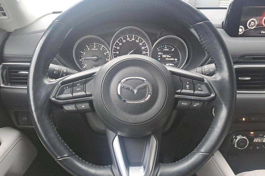 Mazda CX-5 vaihtoauto