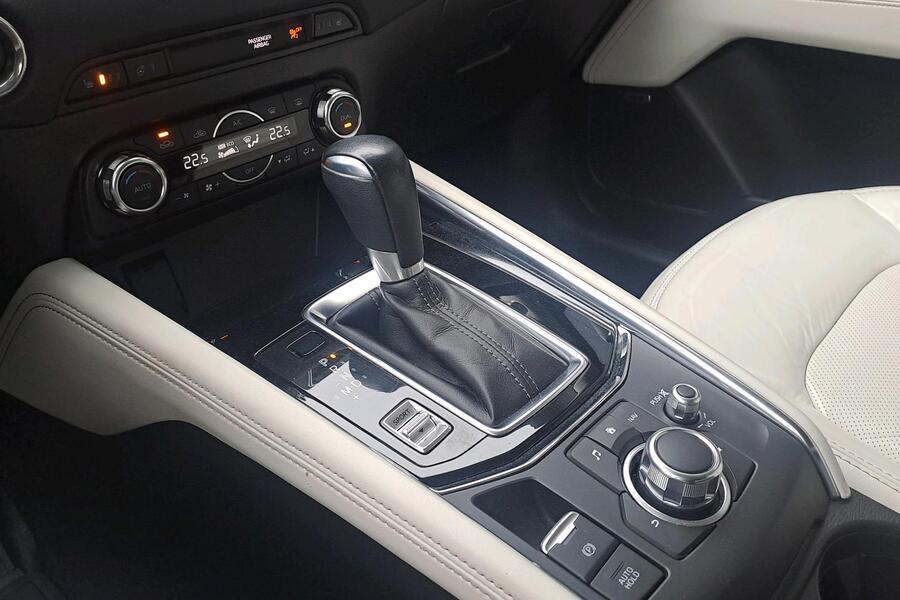 Mazda CX-5 vaihtoauto