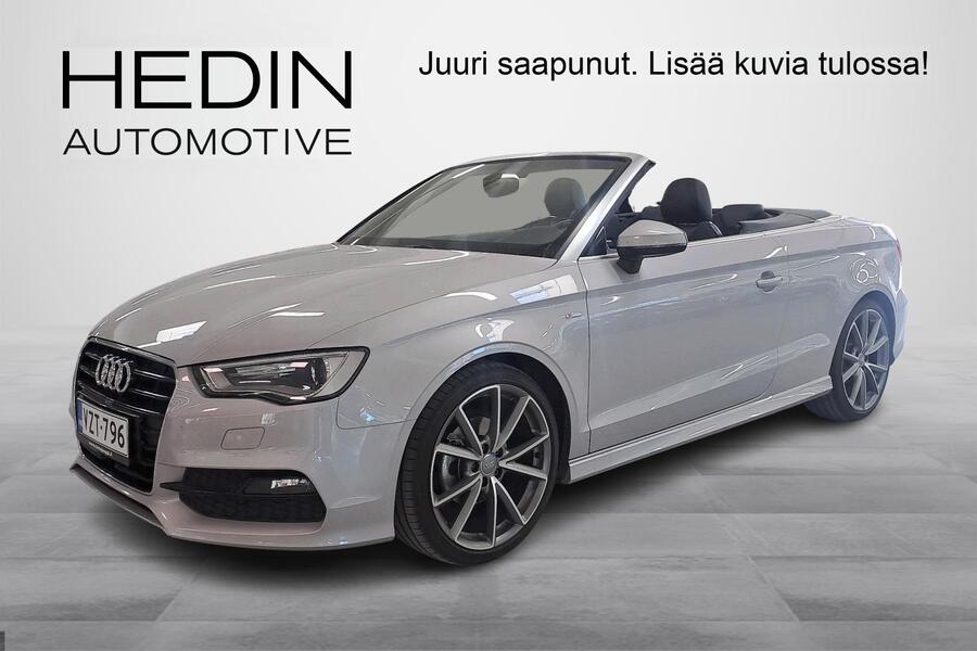 Audi A3 vaihtoauto