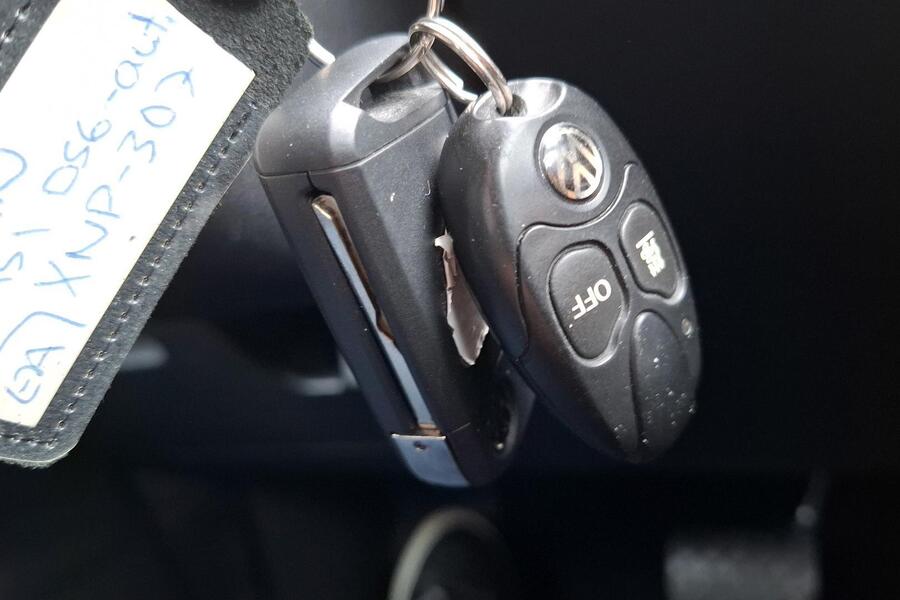 Volkswagen Touran vaihtoauto