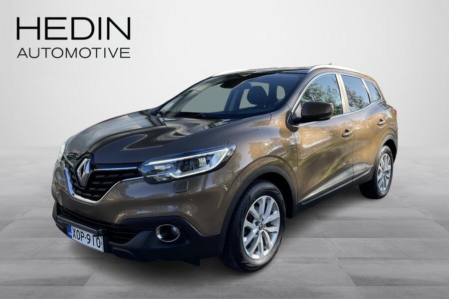 Renault Kadjar vaihtoauto