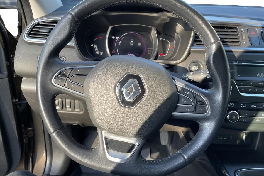 Renault Kadjar vaihtoauto