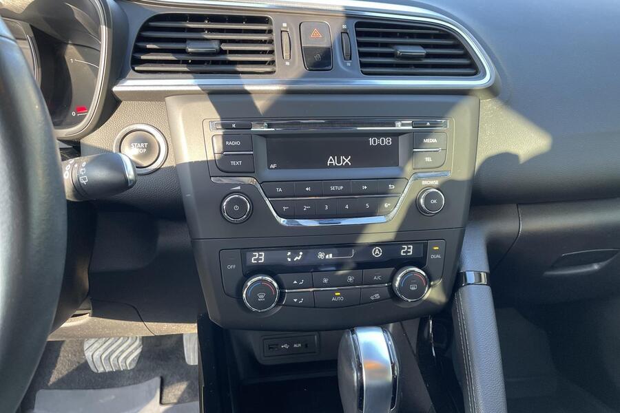 Renault Kadjar vaihtoauto