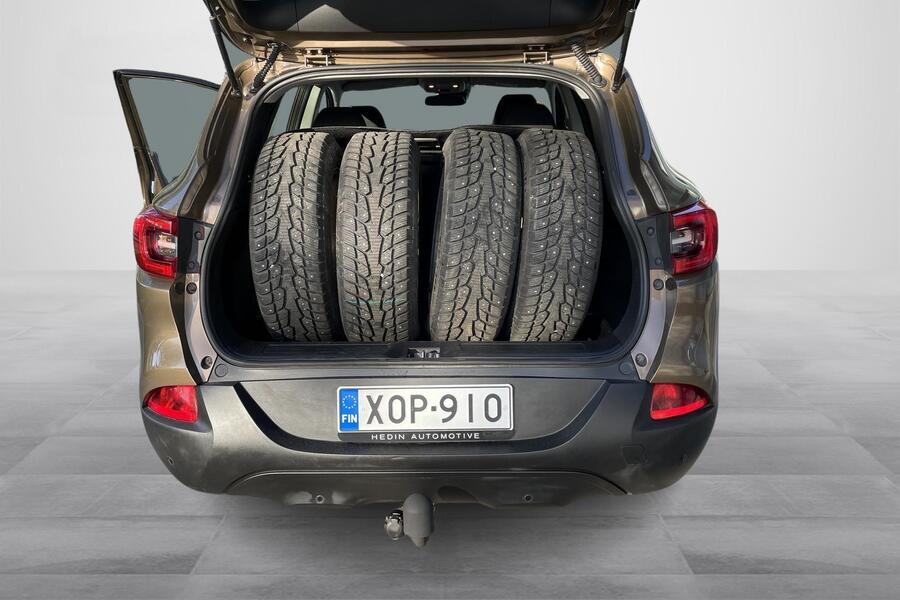 Renault Kadjar vaihtoauto