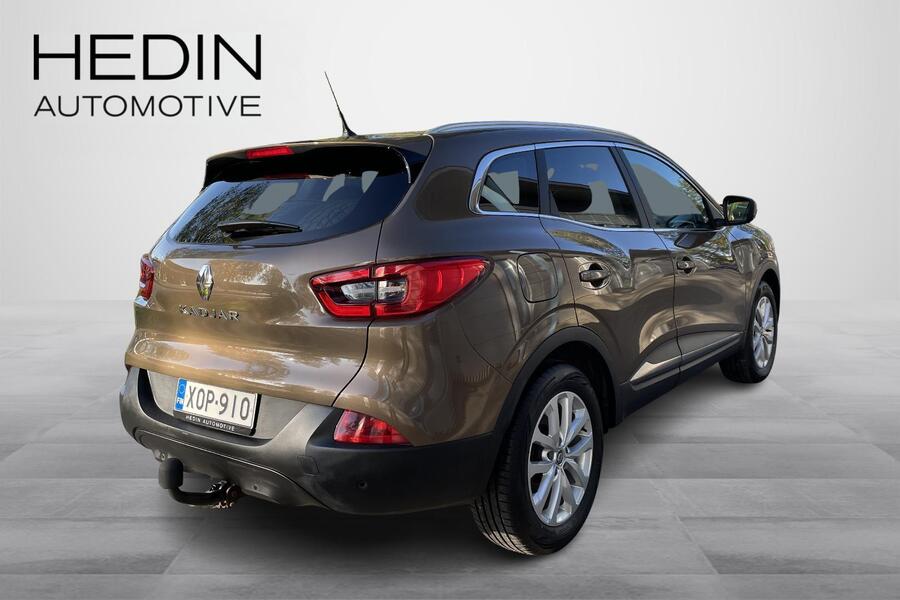 Renault Kadjar vaihtoauto