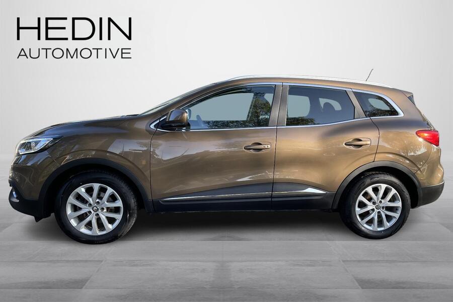 Renault Kadjar vaihtoauto