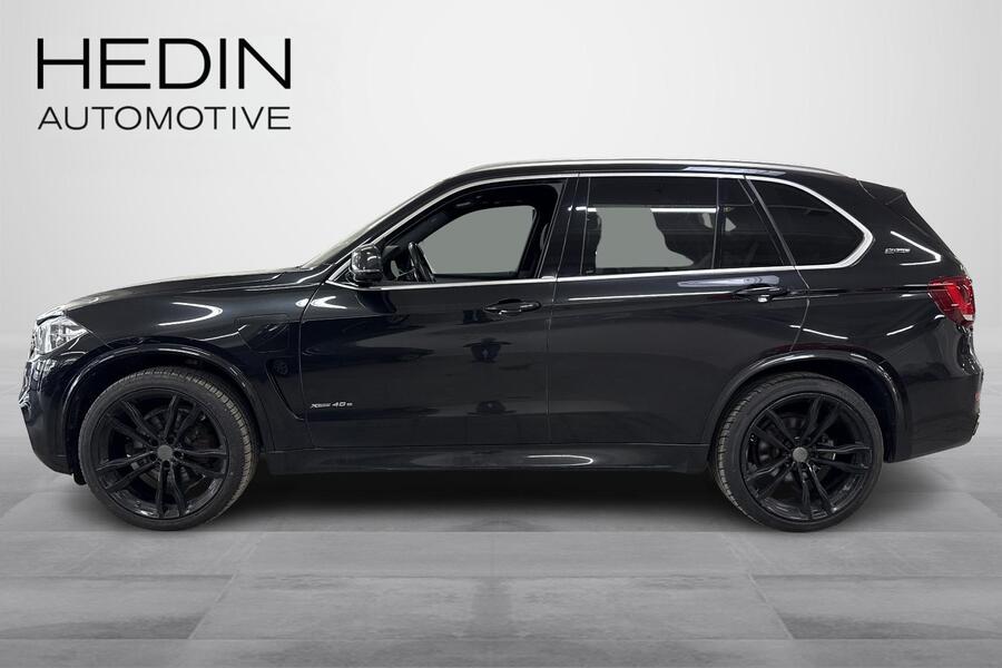 BMW X5 vaihtoauto