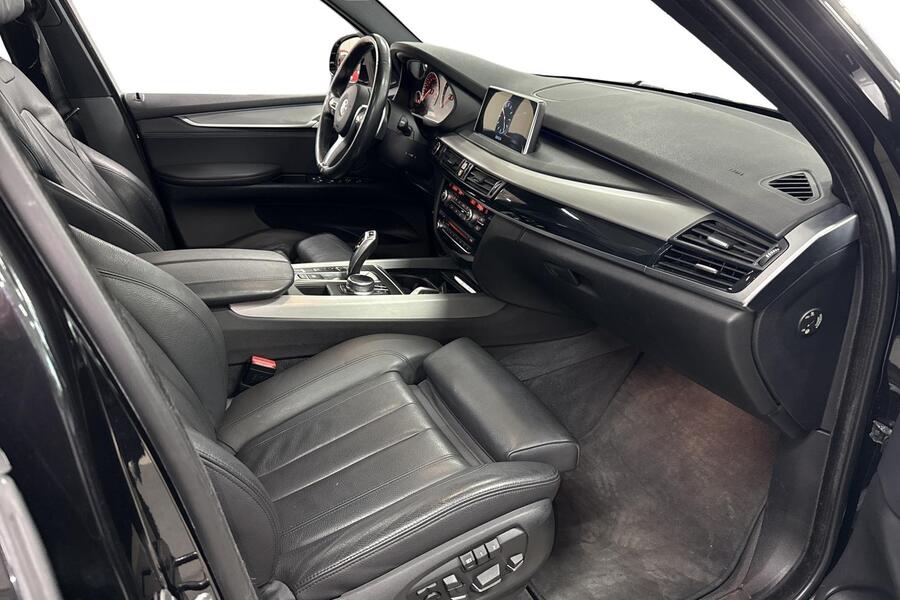 BMW X5 vaihtoauto