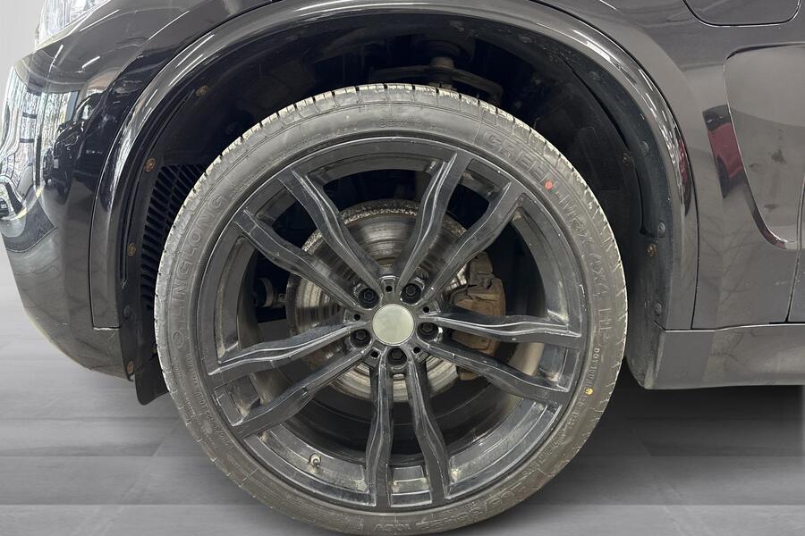 BMW X5 vaihtoauto