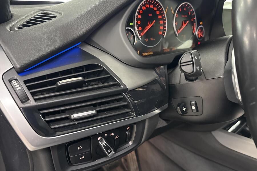 BMW X5 vaihtoauto