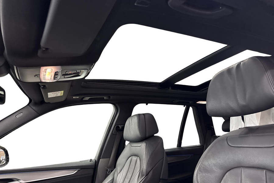 BMW X5 vaihtoauto