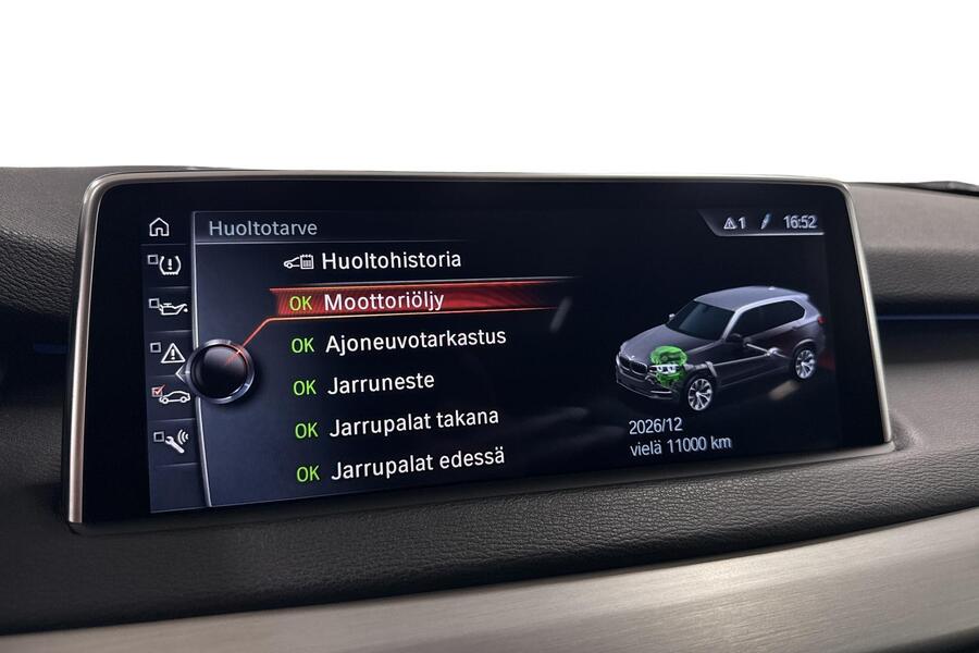 BMW X5 vaihtoauto
