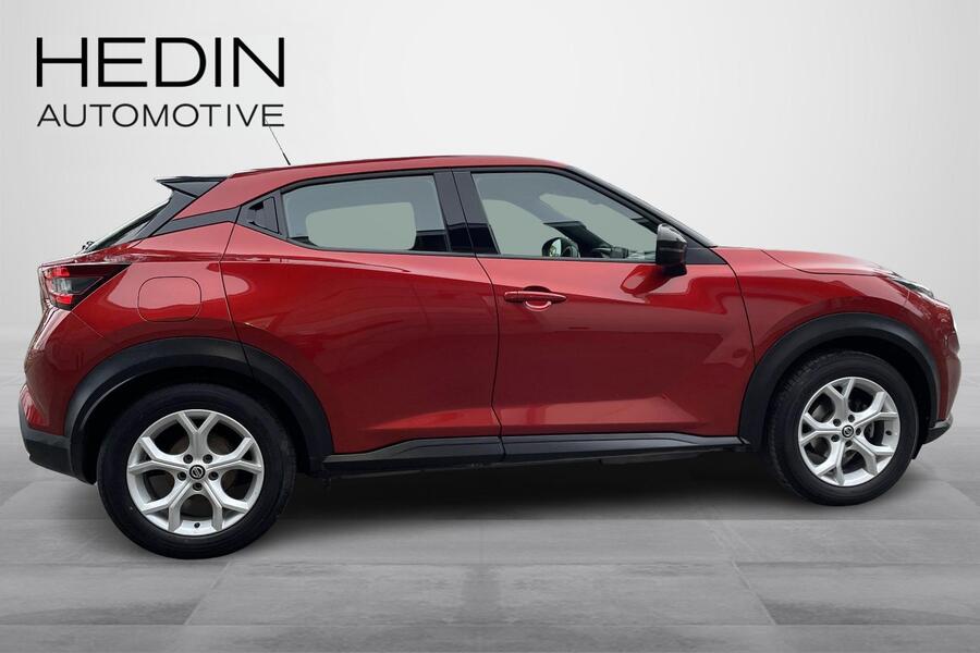 Nissan Juke vaihtoauto