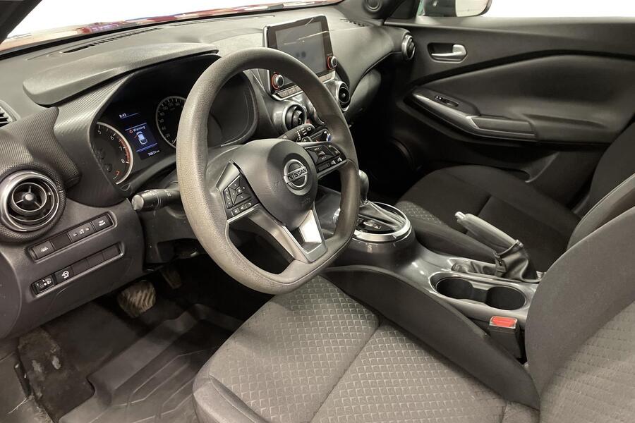 Nissan Juke vaihtoauto