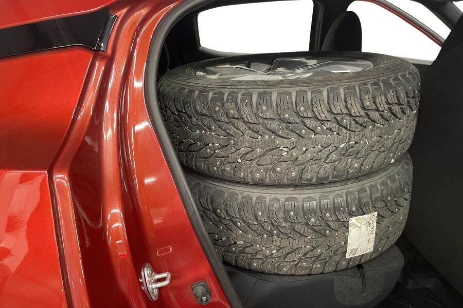 Nissan Juke vaihtoauto