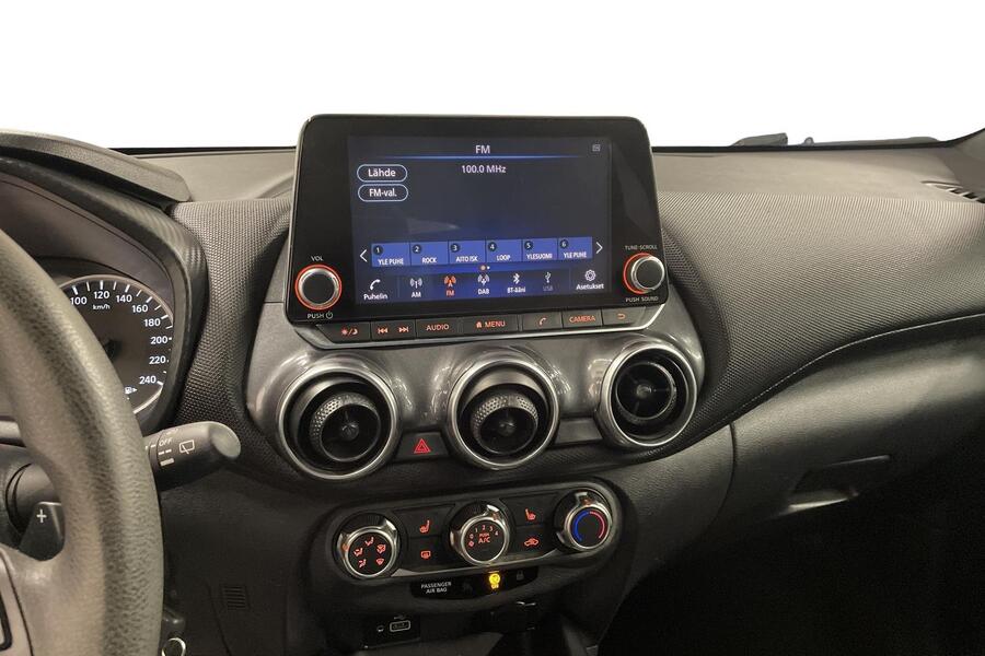 Nissan Juke vaihtoauto