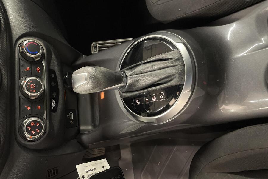 Nissan Juke vaihtoauto