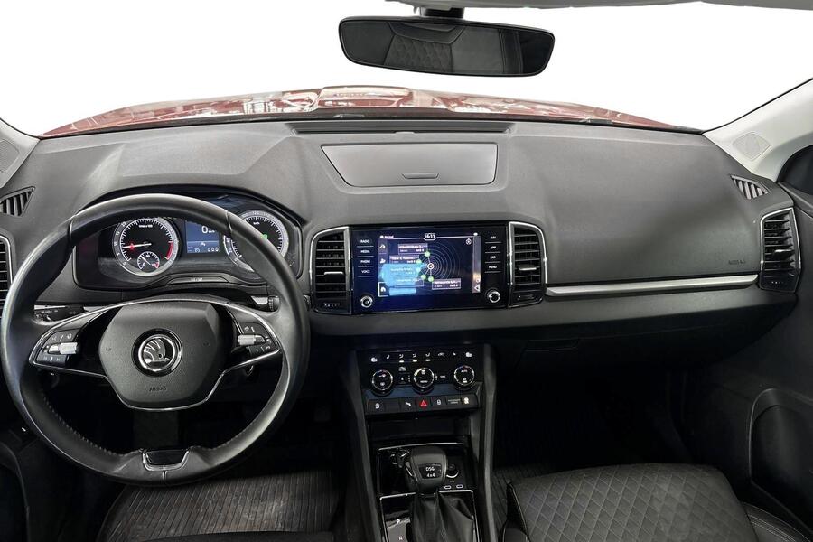 Skoda Karoq vaihtoauto