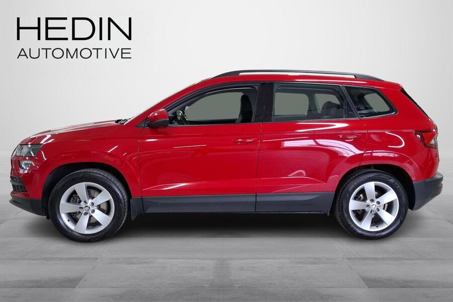 Skoda Karoq vaihtoauto