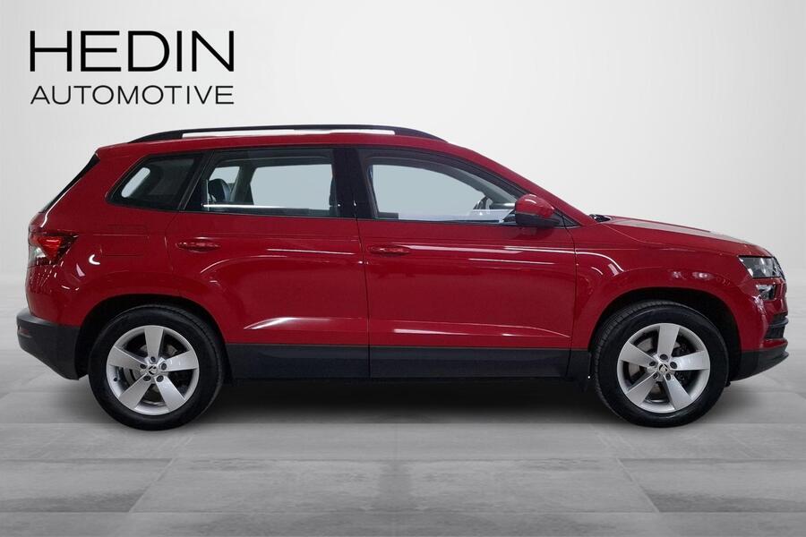 Skoda Karoq vaihtoauto