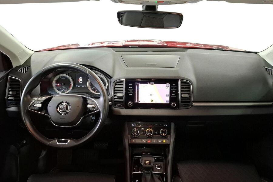 Skoda Karoq vaihtoauto