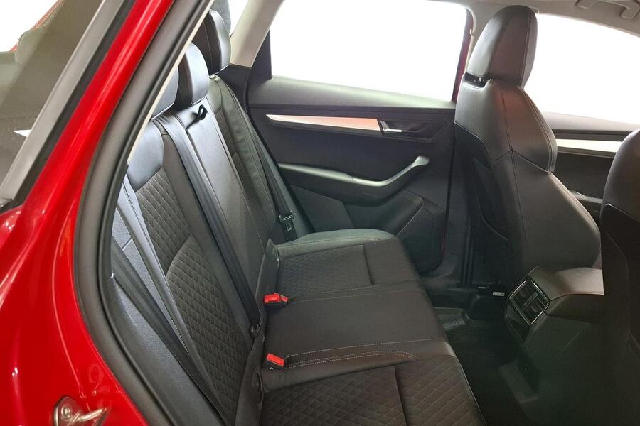 Skoda Karoq vaihtoauto