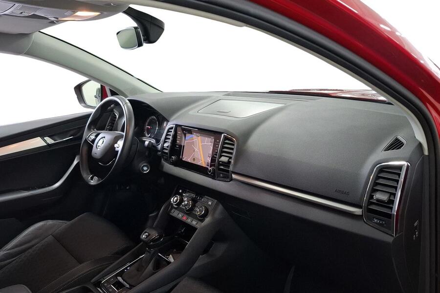 Skoda Karoq vaihtoauto