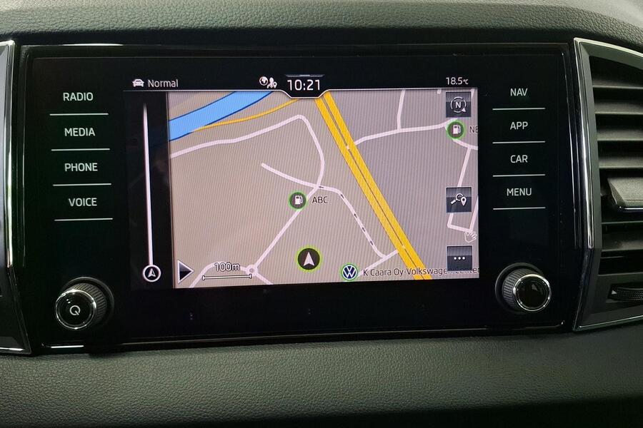 Skoda Karoq vaihtoauto