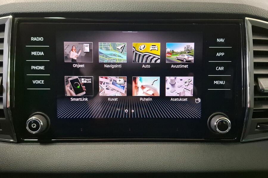 Skoda Karoq vaihtoauto
