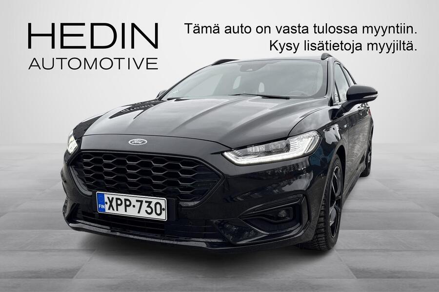 Ford Mondeo vaihtoauto