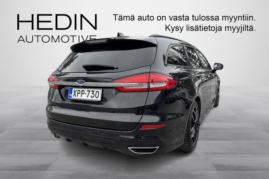 Ford Mondeo vaihtoauto