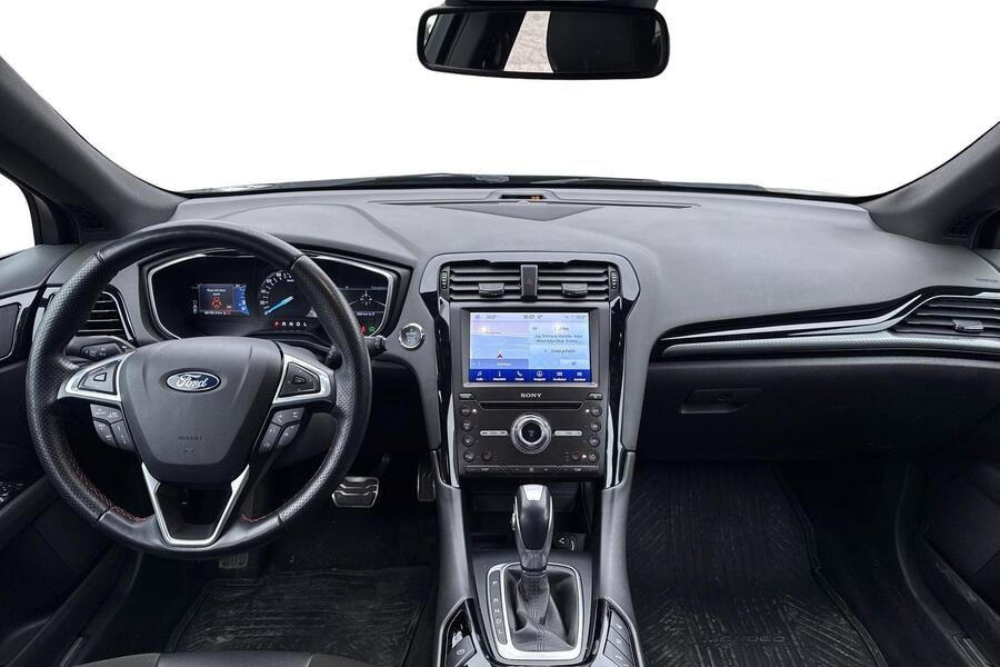 Ford Mondeo vaihtoauto