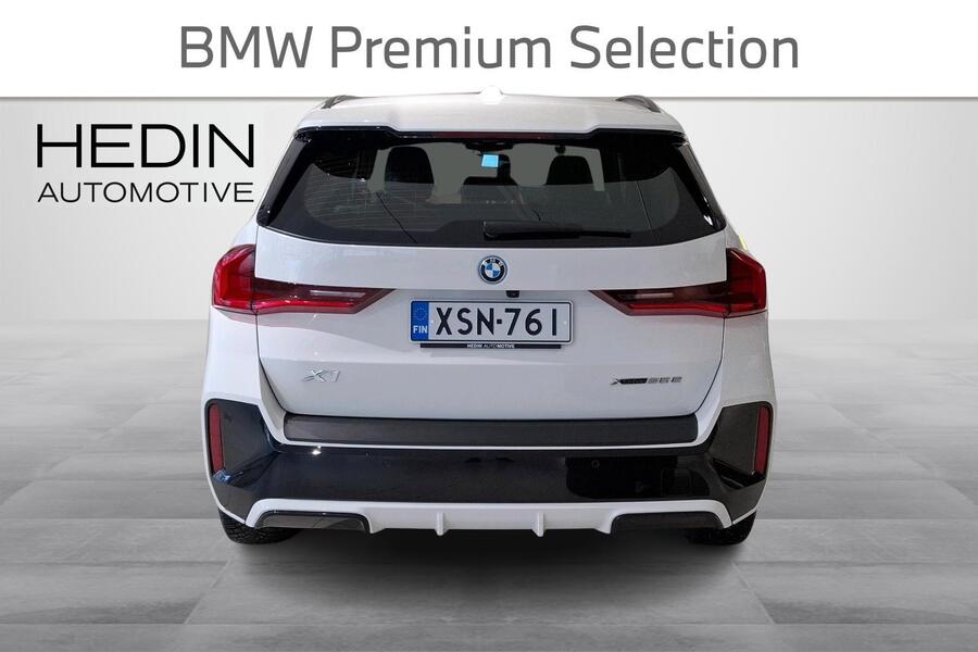 BMW X1 vaihtoauto