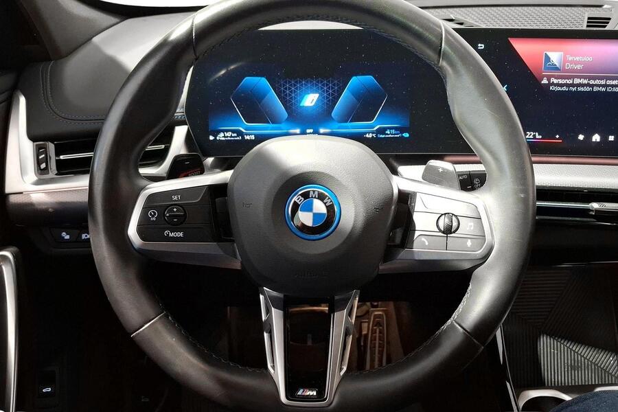 BMW X1 vaihtoauto