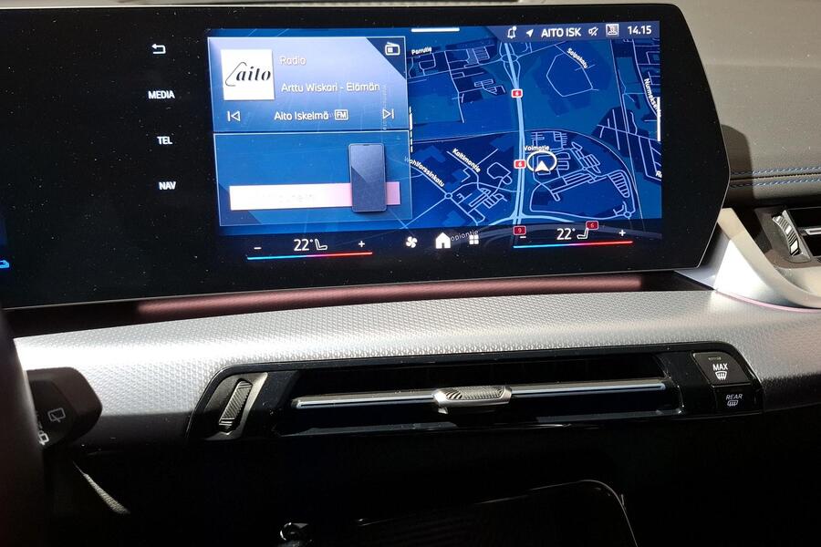 BMW X1 vaihtoauto