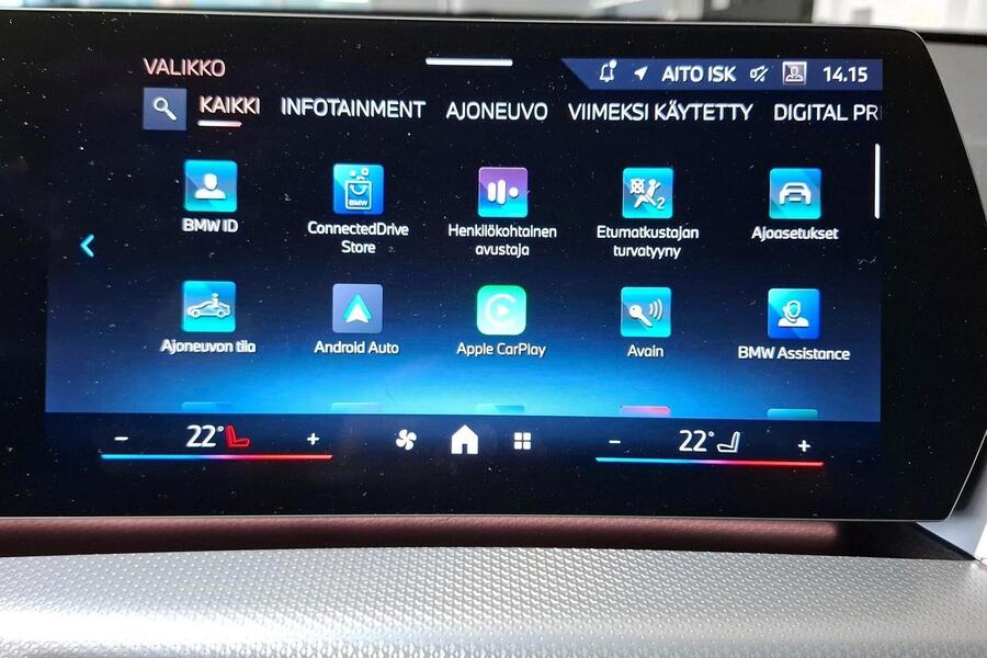 BMW X1 vaihtoauto