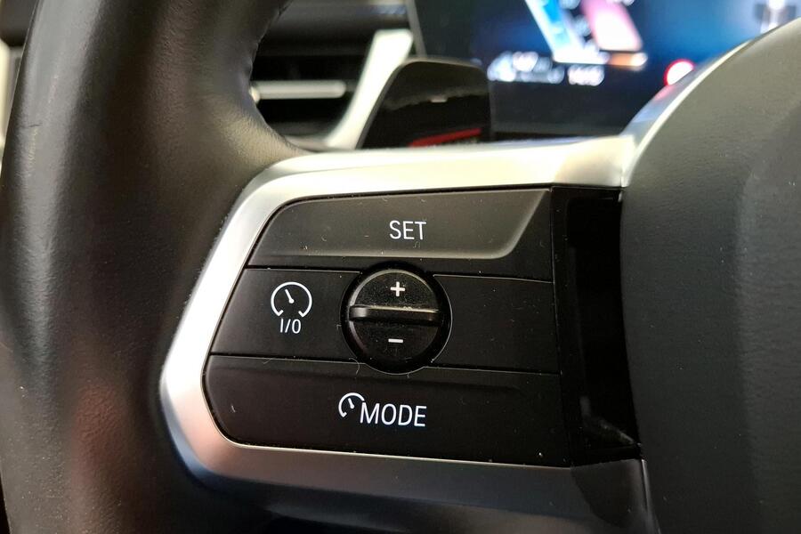 BMW X1 vaihtoauto