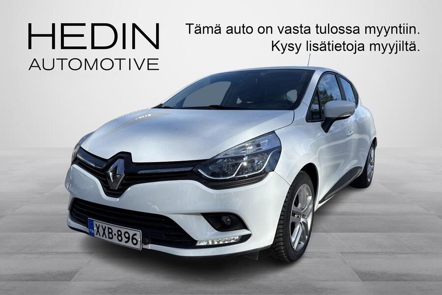 Renault Clio vaihtoauto