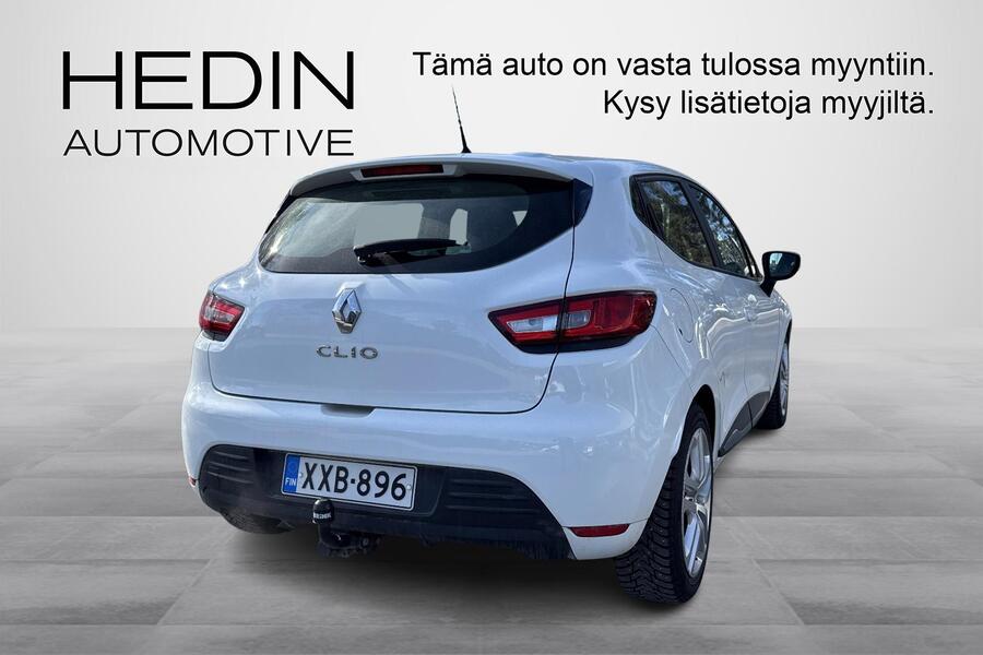 Renault Clio vaihtoauto