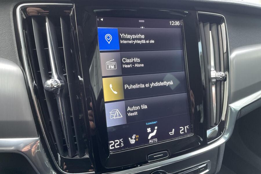 Volvo S90 vaihtoauto