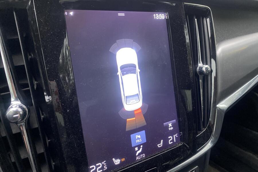 Volvo S90 vaihtoauto