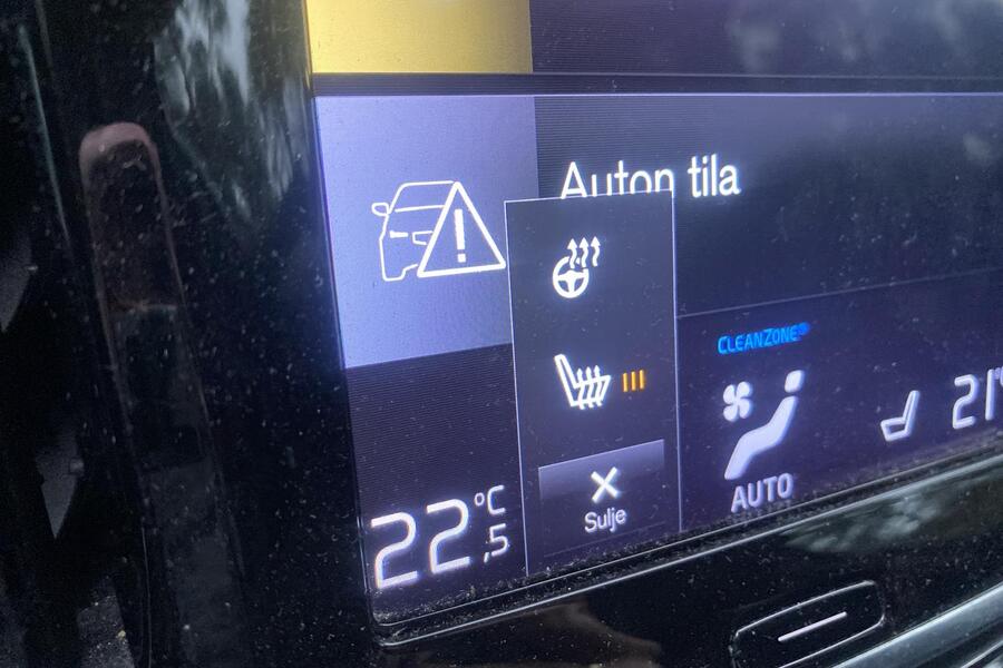 Volvo S90 vaihtoauto