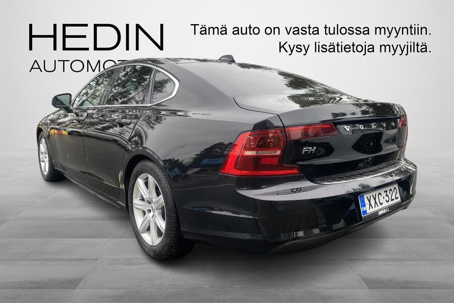 Volvo S90 vaihtoauto
