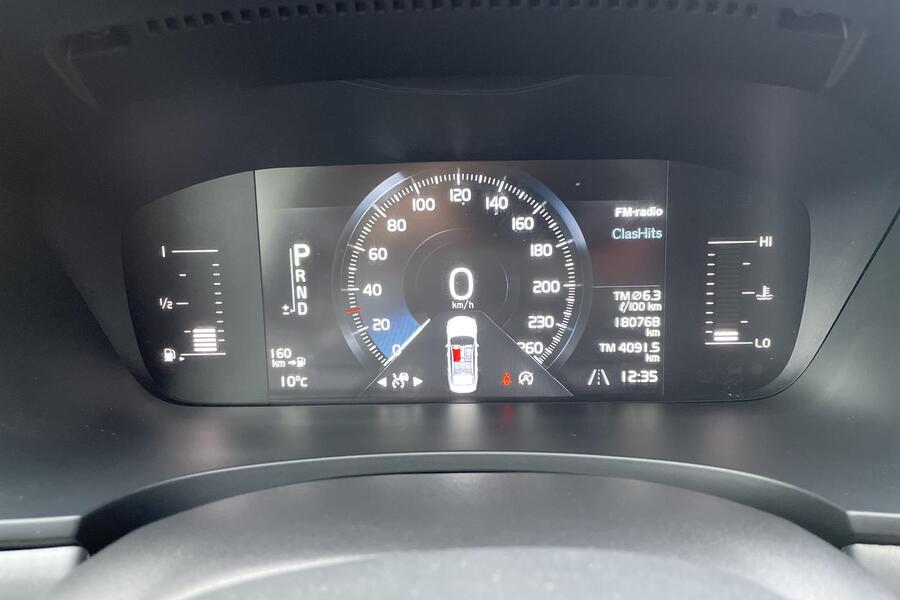 Volvo S90 vaihtoauto