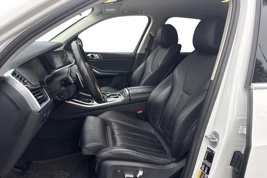 BMW X5 vaihtoauto
