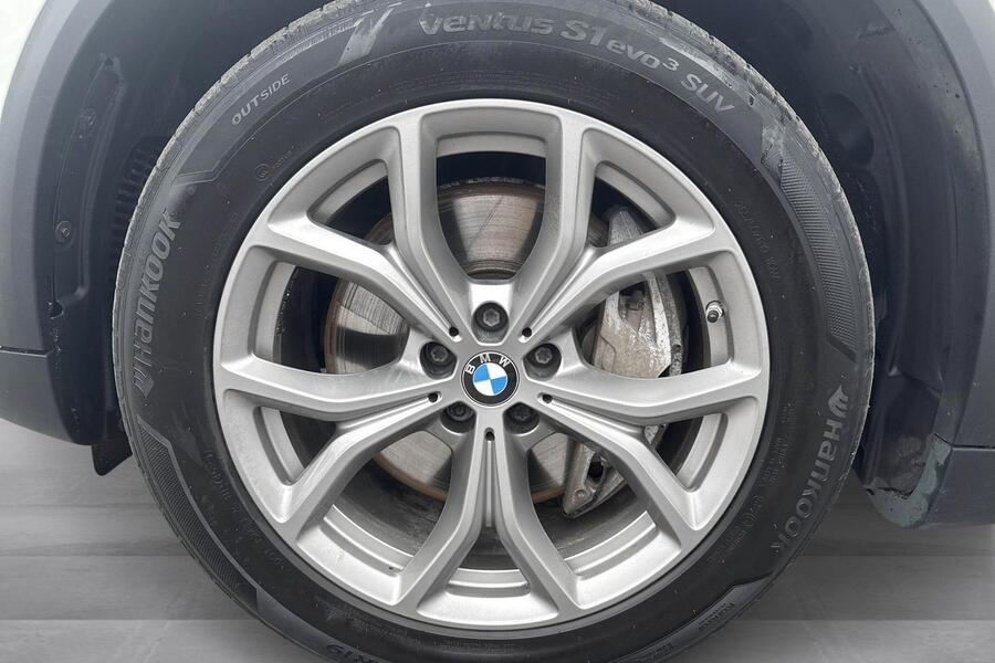 BMW X5 vaihtoauto